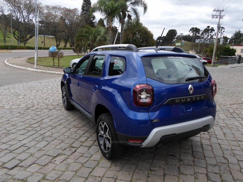 DUSTER 1.6 ICONIC 16V FLEX 4P AUTOMÁTICO - 2022 - FLORES DA CUNHA