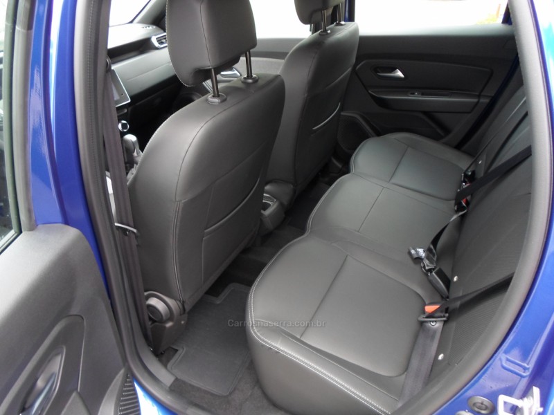 DUSTER 1.6 ICONIC 16V FLEX 4P AUTOMÁTICO - 2022 - FLORES DA CUNHA