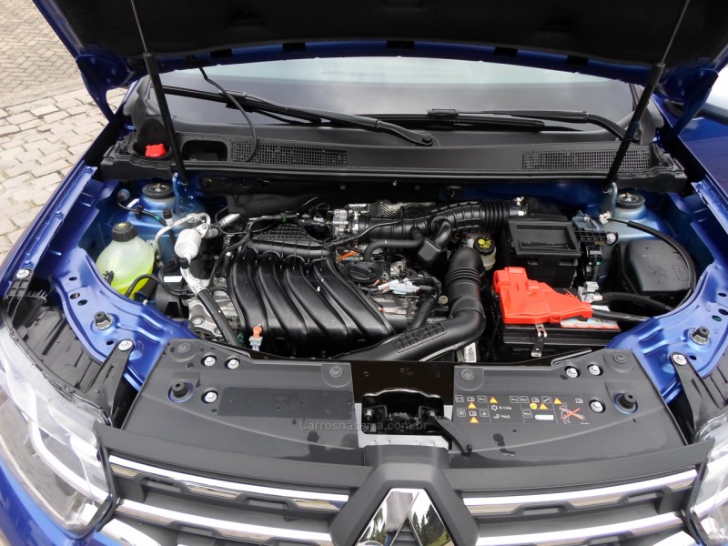 DUSTER 1.6 ICONIC 16V FLEX 4P AUTOMÁTICO - 2022 - FLORES DA CUNHA
