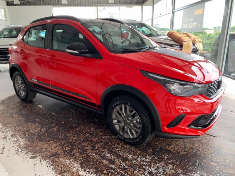 argo 1.3 8v trekking flex 4p manual 2021 caxias do sul