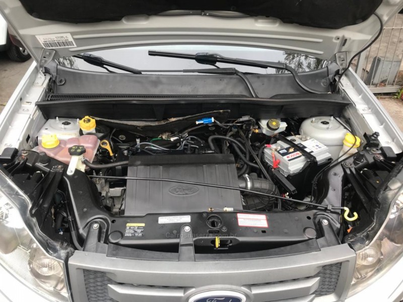 ECOSPORT 1.6 FREESTYLE 8V FLEX 4P MANUAL - 2012 - CAXIAS DO SUL