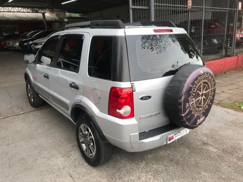 ECOSPORT 1.6 FREESTYLE 8V FLEX 4P MANUAL - 2012 - CAXIAS DO SUL