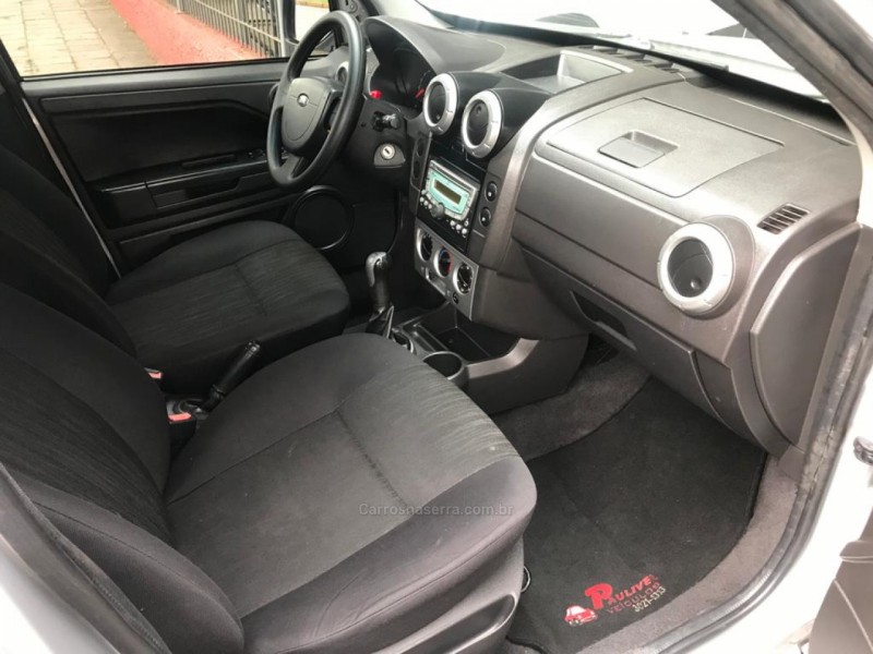 ECOSPORT 1.6 FREESTYLE 8V FLEX 4P MANUAL - 2012 - CAXIAS DO SUL