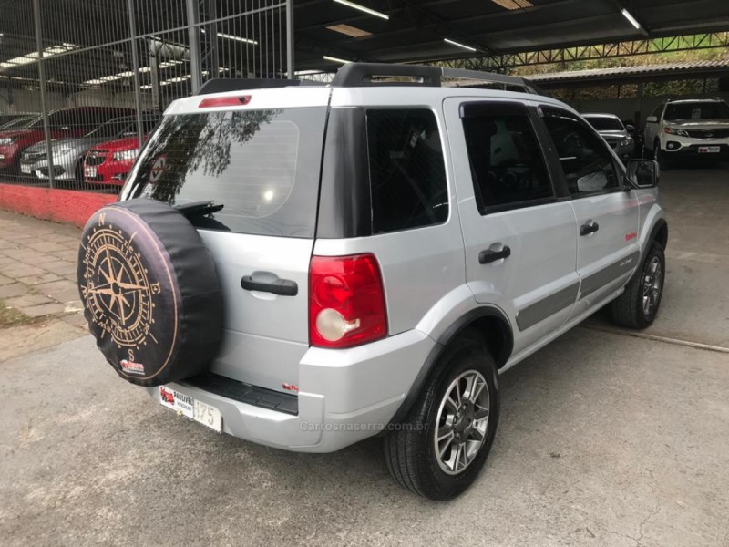 ECOSPORT 1.6 FREESTYLE 8V FLEX 4P MANUAL - 2012 - CAXIAS DO SUL