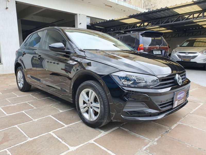 polo 1.6 mi 8v total flex 4p manual 2018 caxias do sul