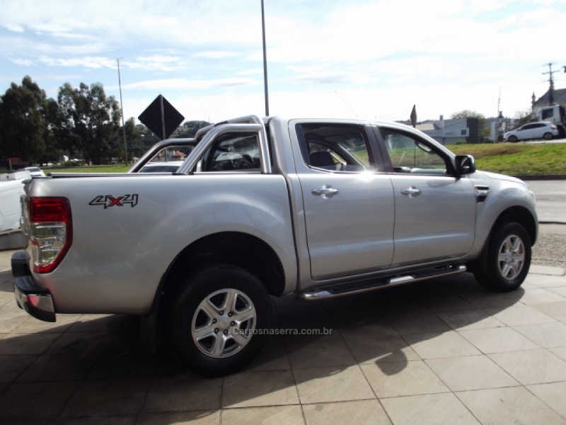 RANGER 3.2 XLT 4X4 CD 20V DIESEL 4P AUTOMÁTICO