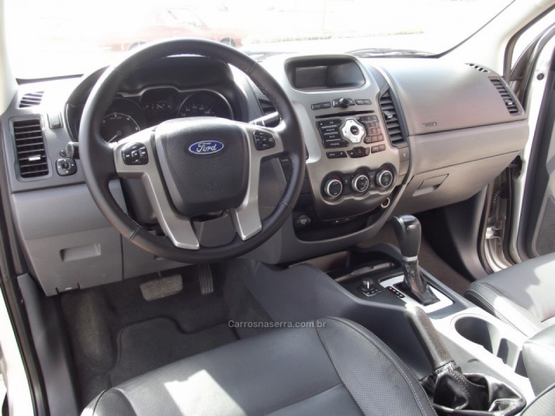 RANGER 3.2 XLT 4X4 CD 20V DIESEL 4P AUTOMÁTICO - 2014 - BENTO GONçALVES