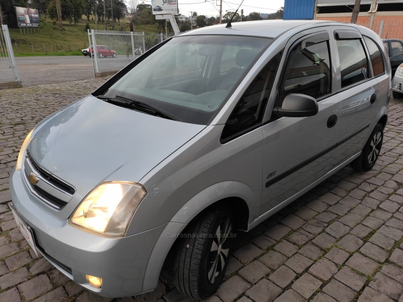 MERIVA 1.4 MPFI JOY 8V FLEX 4P MANUAL