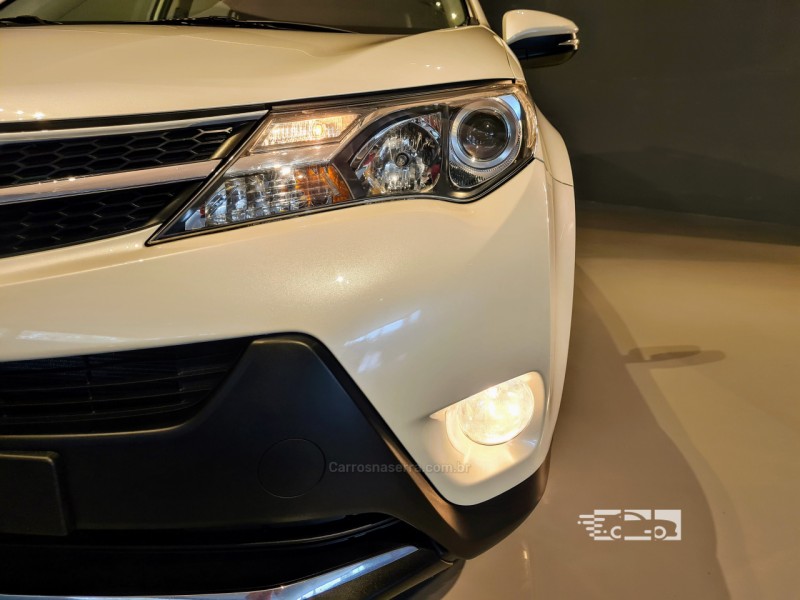 RAV4 2.0 4X4 16V GASOLINA 4P AUTOMÁTICO - 2014 - BENTO GONçALVES