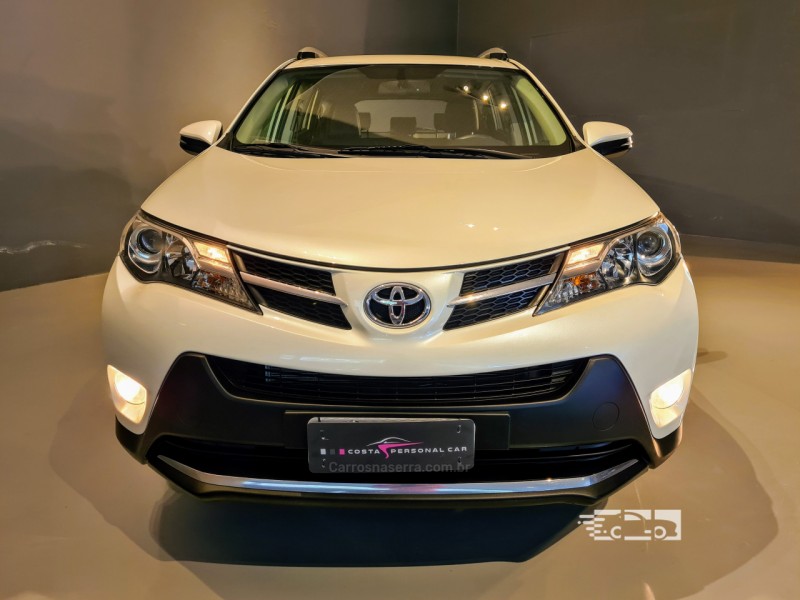 RAV4 2.0 4X4 16V GASOLINA 4P AUTOMÁTICO - 2014 - BENTO GONçALVES