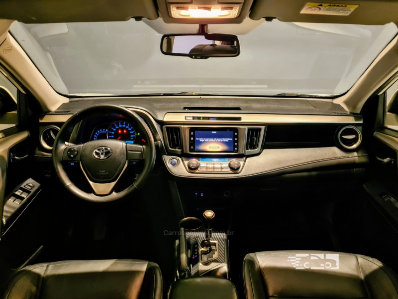 RAV4 2.0 4X4 16V GASOLINA 4P AUTOMÁTICO - 2014 - BENTO GONçALVES