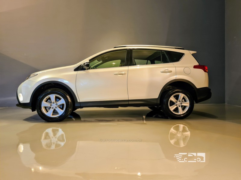 RAV4 2.0 4X4 16V GASOLINA 4P AUTOMÁTICO - 2014 - BENTO GONçALVES