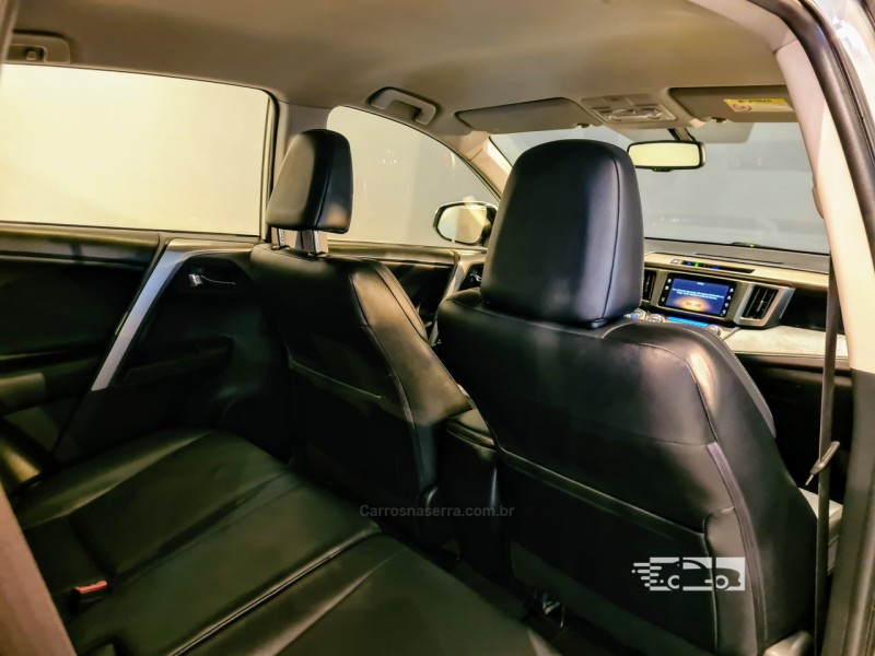 RAV4 2.0 4X4 16V GASOLINA 4P AUTOMÁTICO - 2014 - BENTO GONçALVES