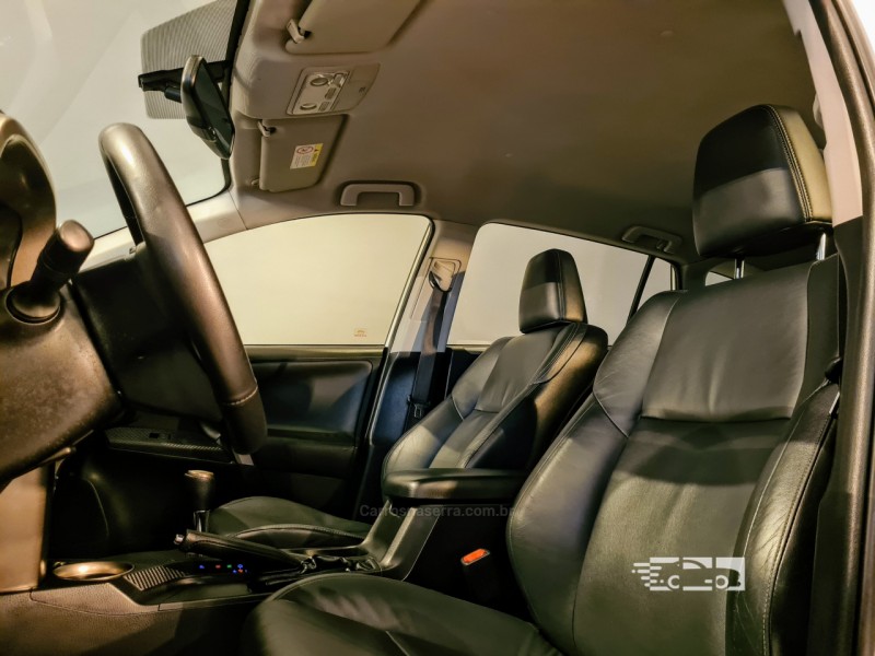 RAV4 2.0 4X4 16V GASOLINA 4P AUTOMÁTICO - 2014 - BENTO GONçALVES