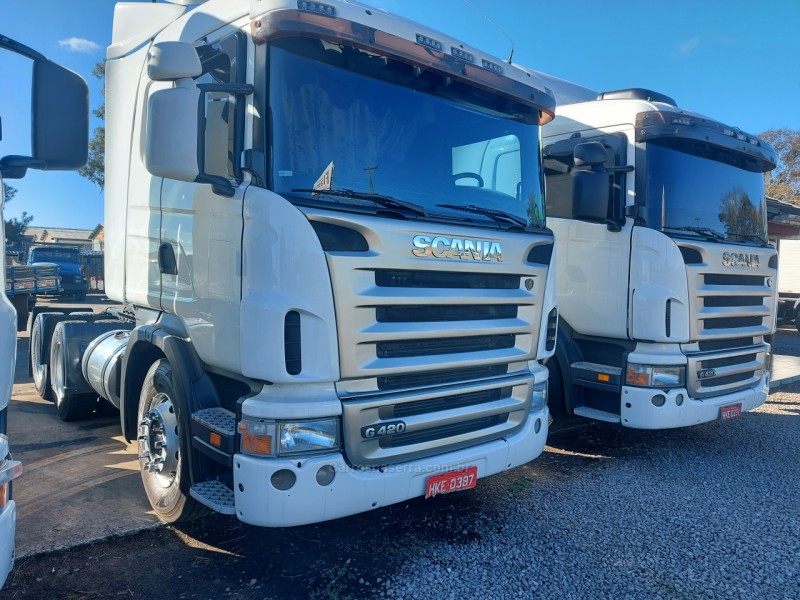 g 420  2010 garibaldi