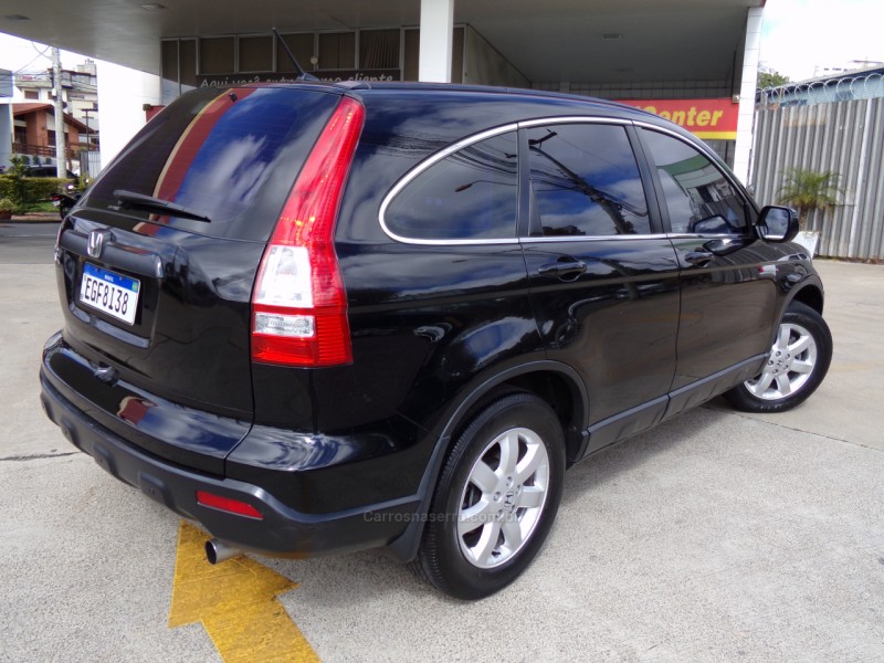 CRV 2.0 LX 4X2 16V GASOLINA 4P AUTOMÁTICO - 2009 - CAXIAS DO SUL