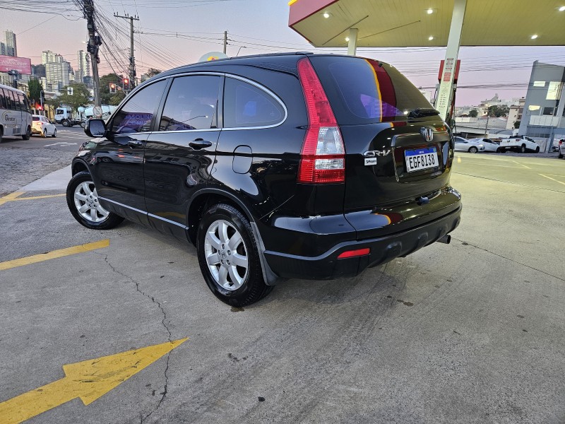 CRV 2.0 LX 4X2 16V GASOLINA 4P AUTOMÁTICO - 2009 - CAXIAS DO SUL