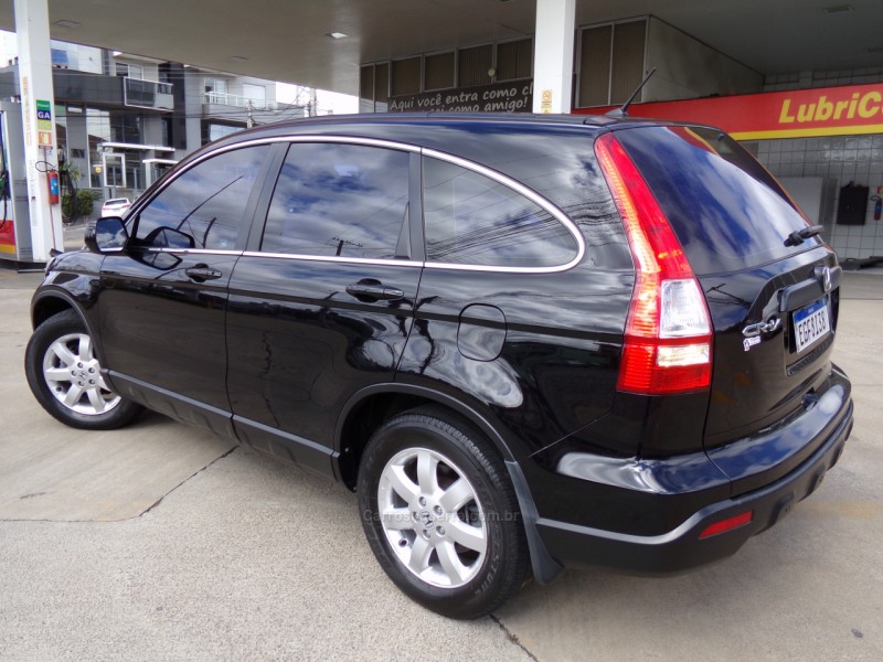 CRV 2.0 LX 4X2 16V GASOLINA 4P AUTOMÁTICO - 2009 - CAXIAS DO SUL