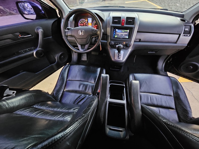 CRV 2.0 LX 4X2 16V GASOLINA 4P AUTOMÁTICO - 2009 - CAXIAS DO SUL