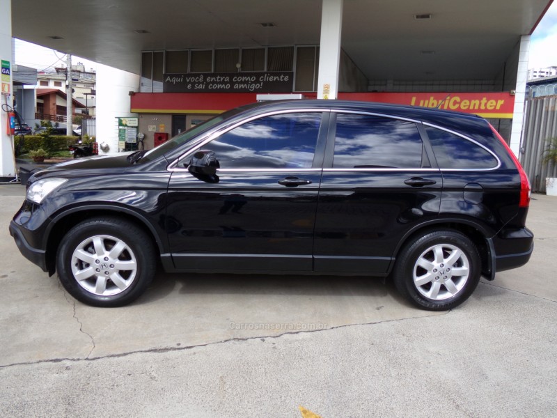 CRV 2.0 LX 4X2 16V GASOLINA 4P AUTOMÁTICO - 2009 - CAXIAS DO SUL