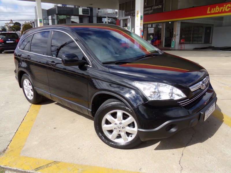 CRV 2.0 LX 4X2 16V GASOLINA 4P AUTOMÁTICO - 2009 - CAXIAS DO SUL