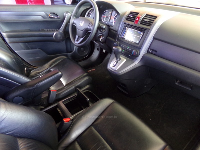 CRV 2.0 LX 4X2 16V GASOLINA 4P AUTOMÁTICO - 2009 - CAXIAS DO SUL