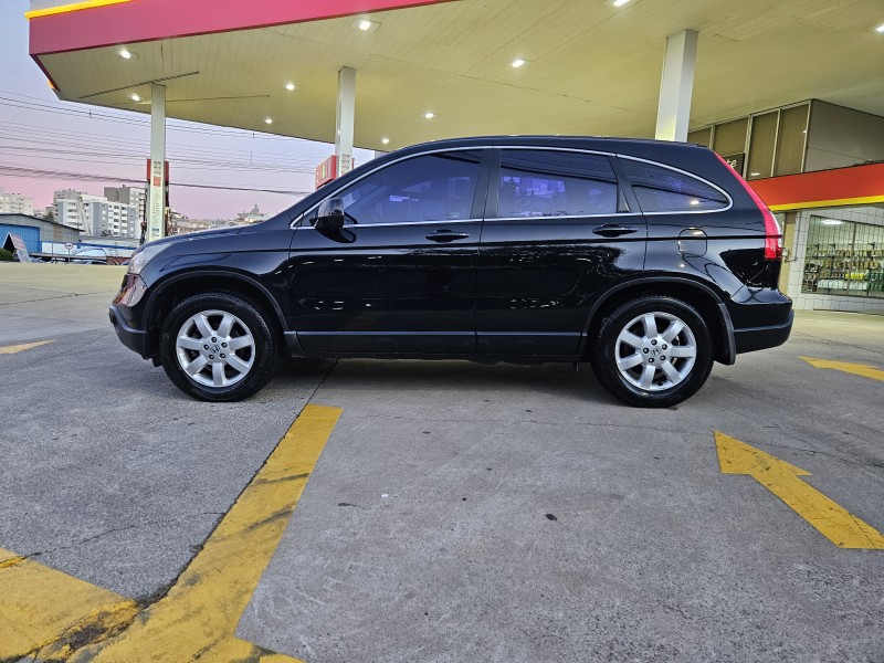 CRV 2.0 LX 4X2 16V GASOLINA 4P AUTOMÁTICO - 2009 - CAXIAS DO SUL