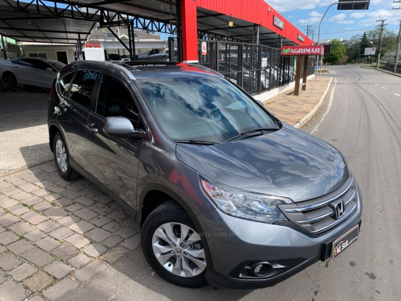 crv 2.0 exl 4x2 16v flex 4p automatico 2014 caxias do sul