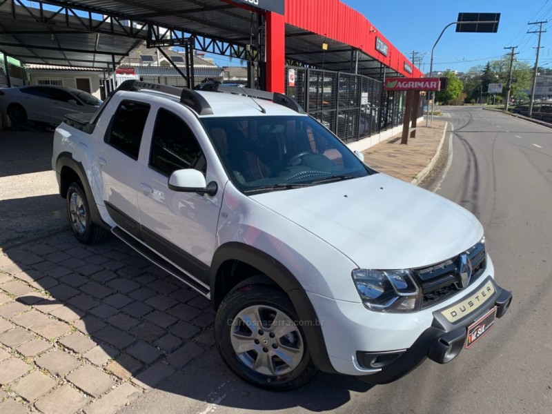 duster oroch 1.6 16v flex dynamique 4p manual 2020 caxias do sul