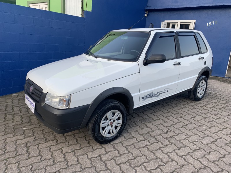 uno 1.0 mpi mille way economy 8v flex 4p manual 2013 caxias do sul