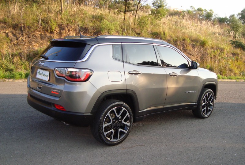 COMPASS 2.0 16V DIESEL LIMITED 4X4 AUTOMÁTICO - 2020 - FLORES DA CUNHA