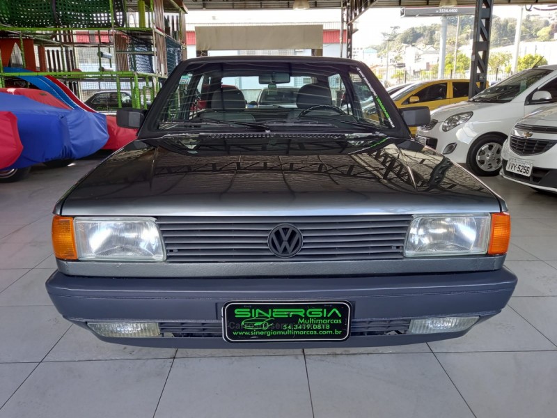 PARATI 1.8 CL 8V GASOLINA 2P MANUAL - 1995 - CAXIAS DO SUL