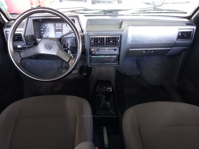PARATI 1.8 CL 8V GASOLINA 2P MANUAL - 1995 - CAXIAS DO SUL