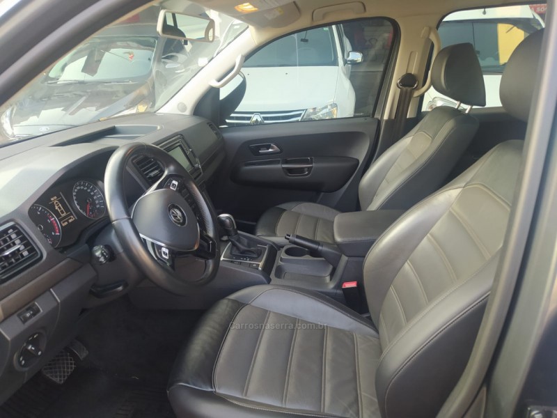 AMAROK 2.0 4X4 TDI COMFORTILINE  CD DIESEL 4P AUTOMÁTICO - 2019 - GUAPORé
