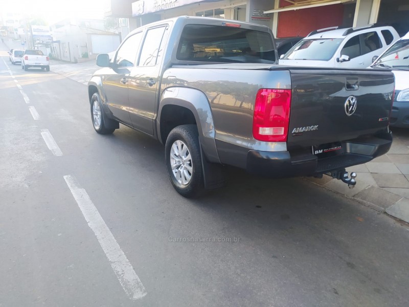 AMAROK 2.0 4X4 TDI COMFORTILINE  CD DIESEL 4P AUTOMÁTICO - 2019 - GUAPORé