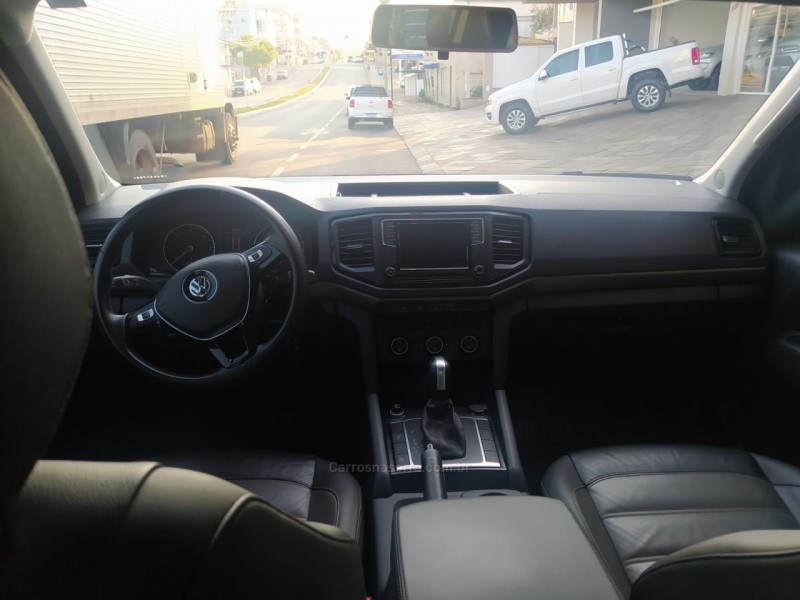 AMAROK 2.0 4X4 TDI COMFORTILINE  CD DIESEL 4P AUTOMÁTICO - 2019 - GUAPORé