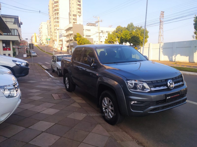 AMAROK 2.0 4X4 TDI COMFORTILINE  CD DIESEL 4P AUTOMÁTICO - 2019 - GUAPORé