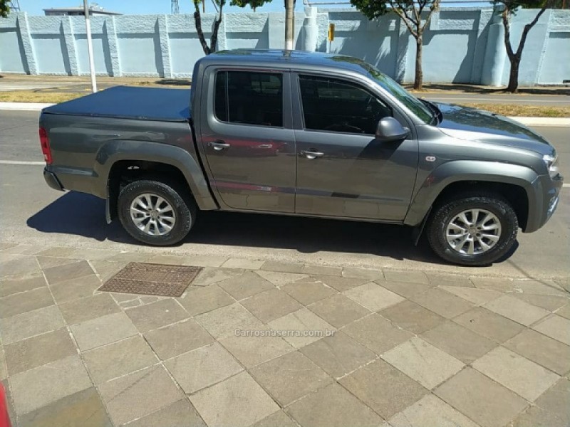 AMAROK 2.0 4X4 TDI COMFORTILINE  CD DIESEL 4P AUTOMÁTICO - 2019 - GUAPORé