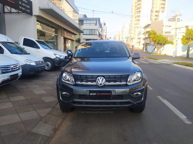 AMAROK 2.0 4X4 TDI COMFORTILINE  CD DIESEL 4P AUTOMÁTICO - 2019 - GUAPORé
