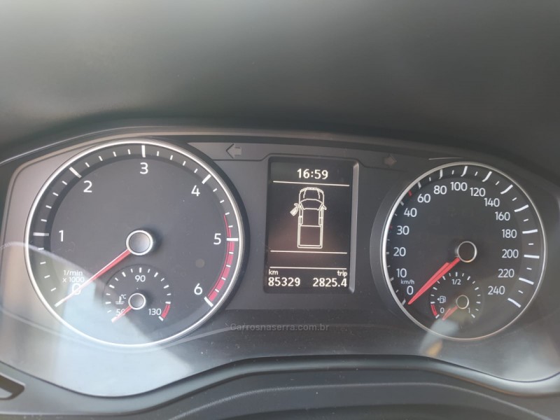 AMAROK 2.0 4X4 TDI COMFORTILINE  CD DIESEL 4P AUTOMÁTICO - 2019 - GUAPORé