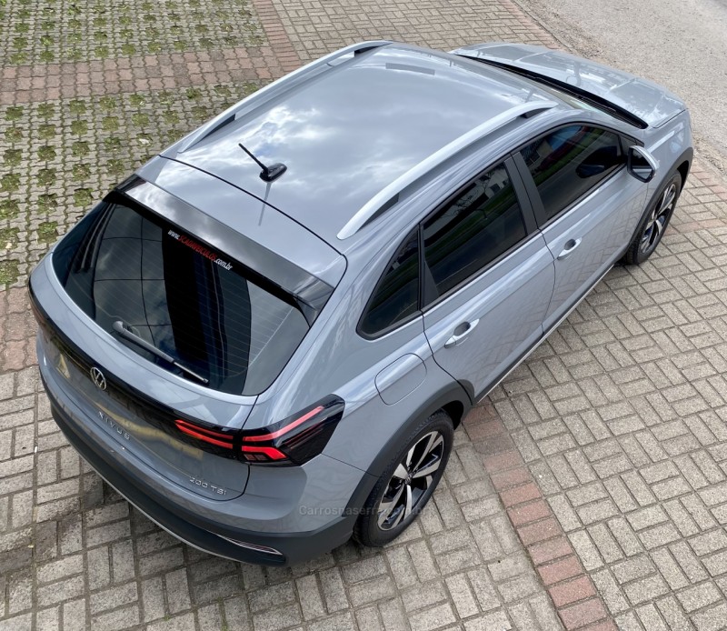 NIVUS 1.0 TSI HIGHLINE FLEX 4P AUTOMÁTICO - 2021 - CAXIAS DO SUL