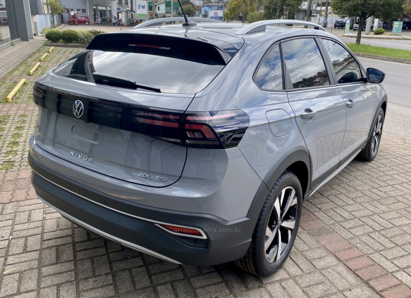 NIVUS 1.0 TSI HIGHLINE FLEX 4P AUTOMÁTICO - 2021 - CAXIAS DO SUL