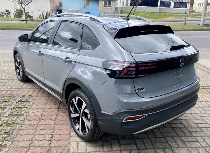 NIVUS 1.0 TSI HIGHLINE FLEX 4P AUTOMÁTICO - 2021 - CAXIAS DO SUL