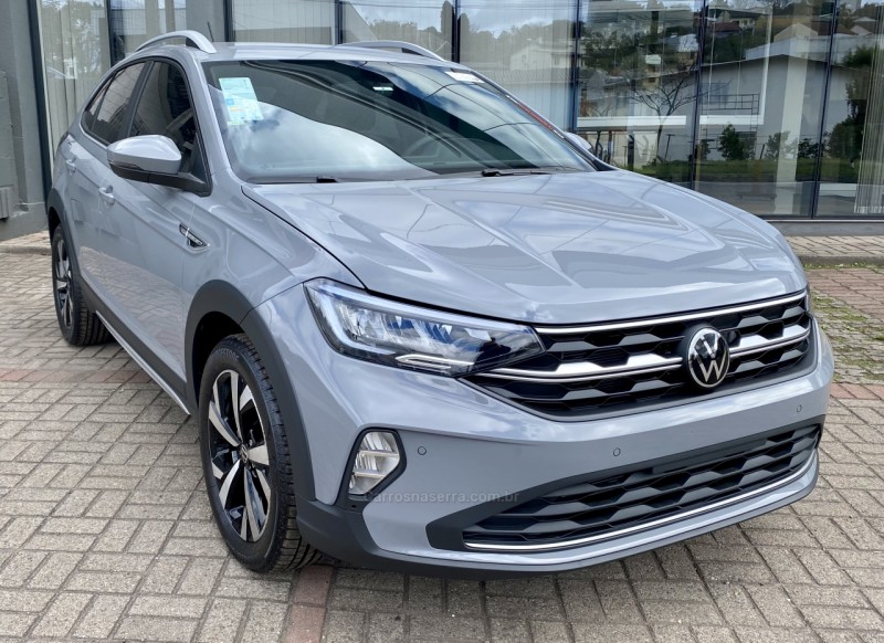 NIVUS 1.0 TSI HIGHLINE FLEX 4P AUTOMÁTICO - 2021 - CAXIAS DO SUL