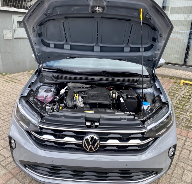 NIVUS 1.0 TSI HIGHLINE FLEX 4P AUTOMÁTICO - 2021 - CAXIAS DO SUL