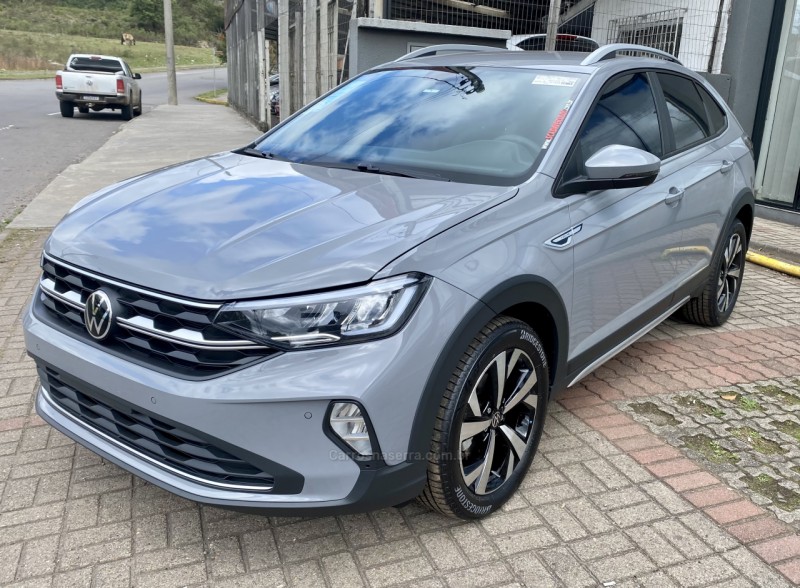 nivus 1.0 tsi highline flex 4p automatico 2021 caxias do sul