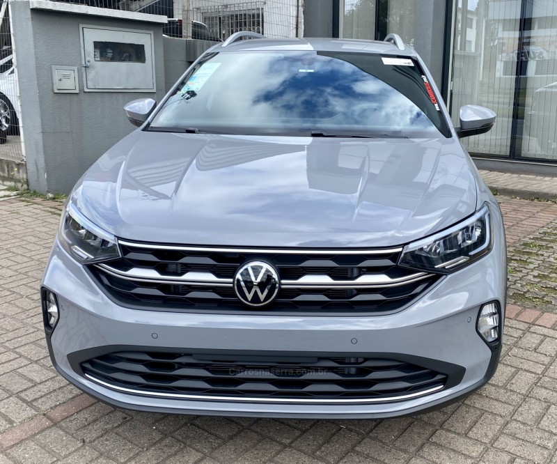NIVUS 1.0 TSI HIGHLINE FLEX 4P AUTOMÁTICO - 2021 - CAXIAS DO SUL