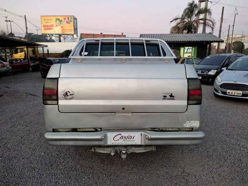 F-1000 3.9 CD DIESEL 2P MANUAL - 1989 - CAXIAS DO SUL