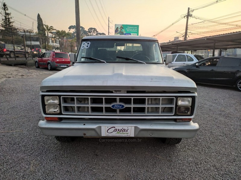 F-1000 3.9 CD DIESEL 2P MANUAL - 1989 - CAXIAS DO SUL