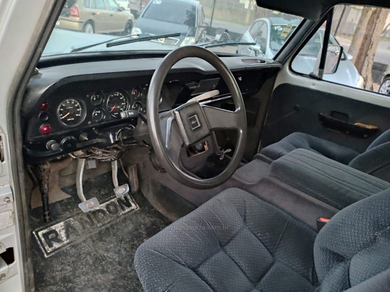 F-1000 3.9 CD DIESEL 2P MANUAL - 1989 - CAXIAS DO SUL